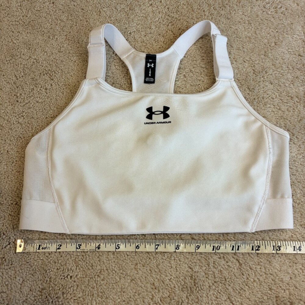 NWOT Under Armour HeatGear® Armour High Women's Sports Bra - Picture 11 of 11